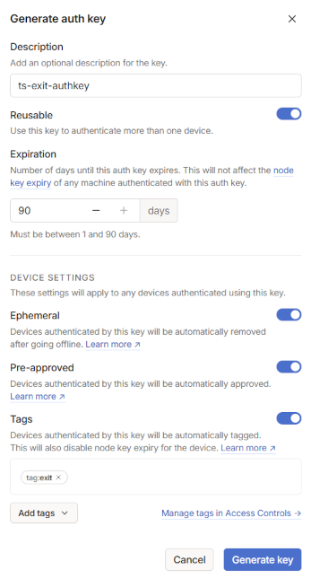 ts-authkey